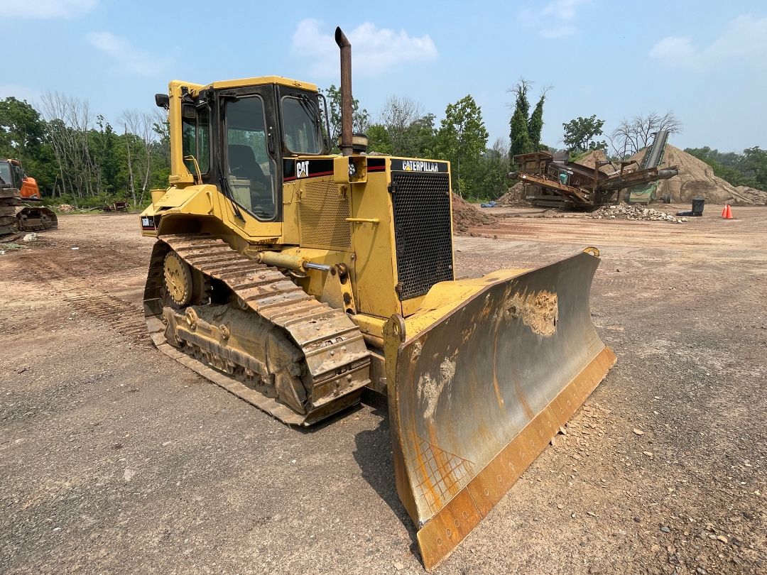2001 CATERPILLAR D6M XL - Image 4